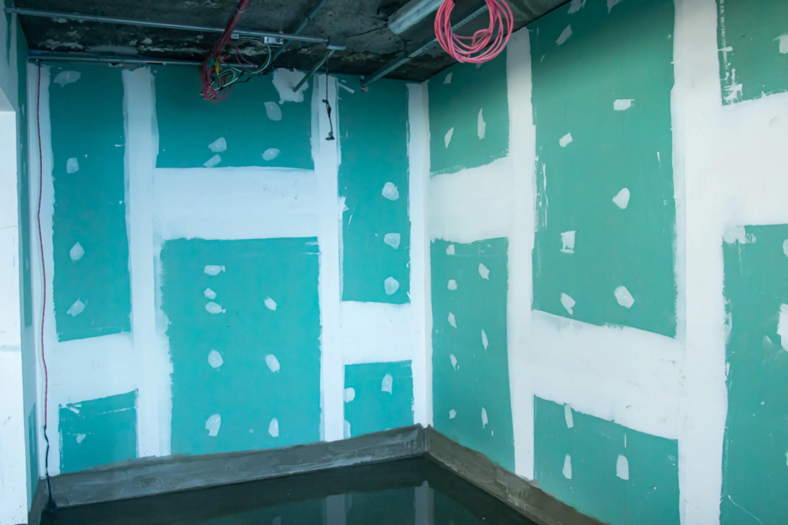 Divisórias em Drywall_1