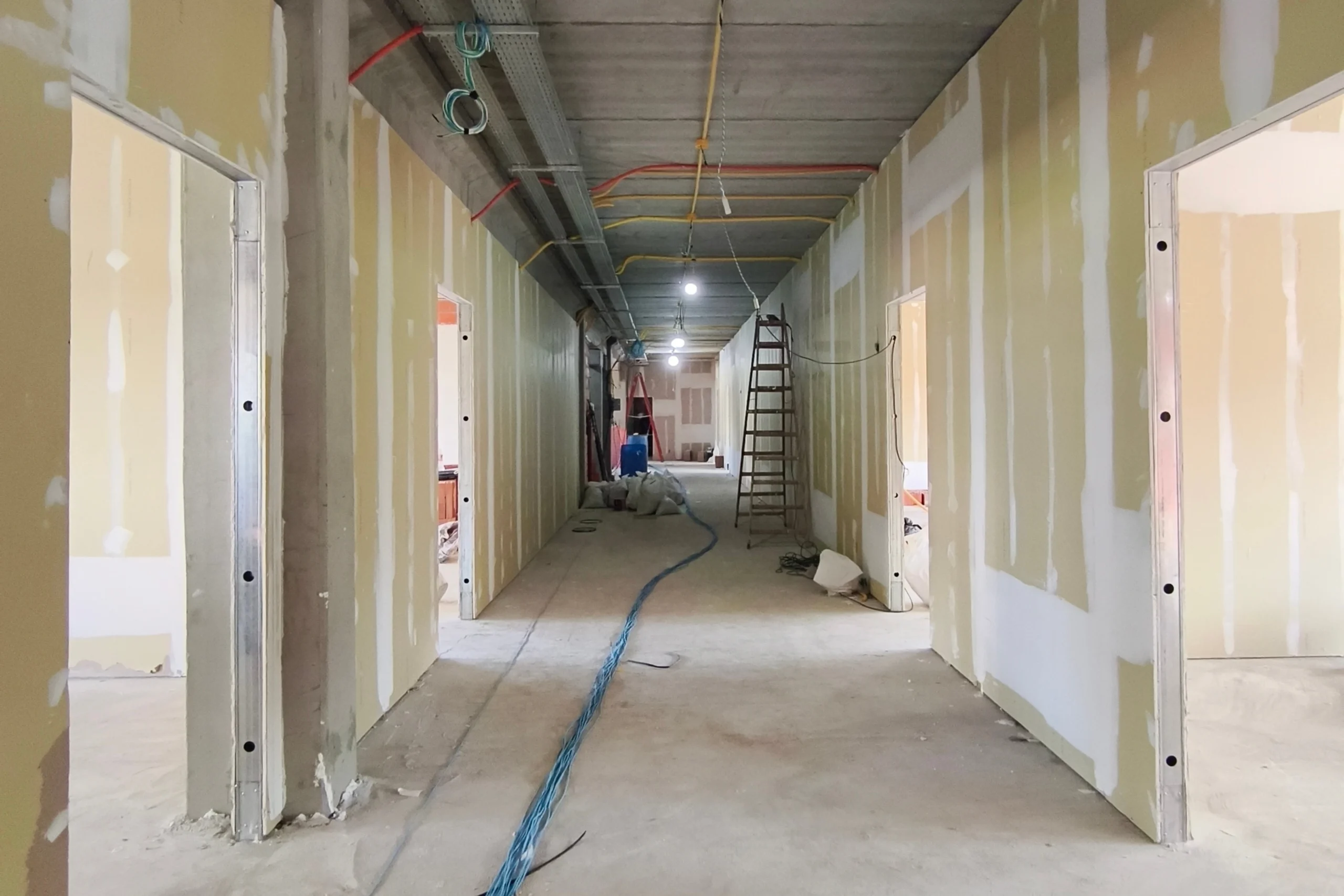 Divisórias em Drywall_2